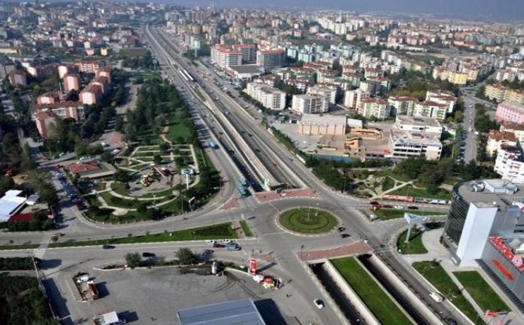 Bursa'da Yapılan Konut Projeleri